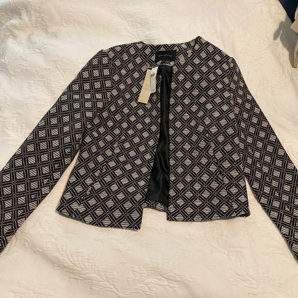 Banana Republic Jacket - NEW - size 6